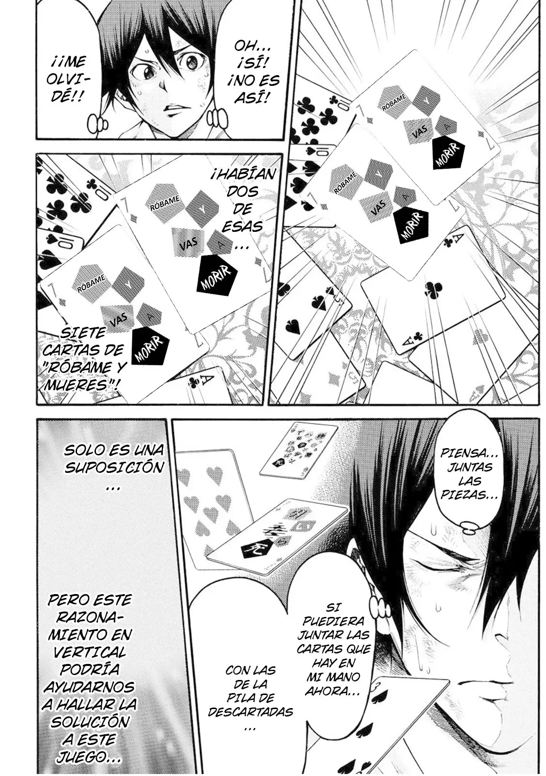 Kamisama no Iutoori Ni (2013) - Capítulo 156 - Página 13 - LectorTMOo