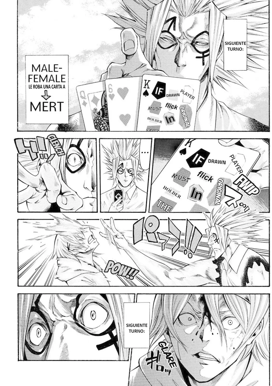 Kamisama no Iutoori Ni (2013) - Capítulo 156 - Página 15 - LectorTMOo