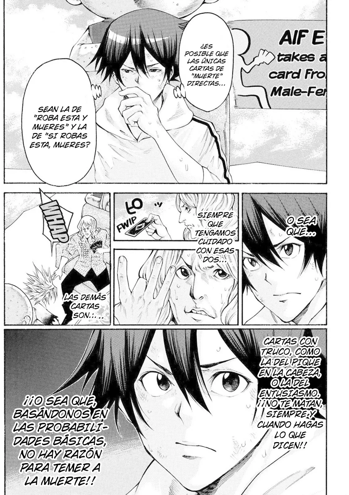 Kamisama no Iutoori Ni (2013) - Capítulo 156 - Página 16 - LectorTMOo