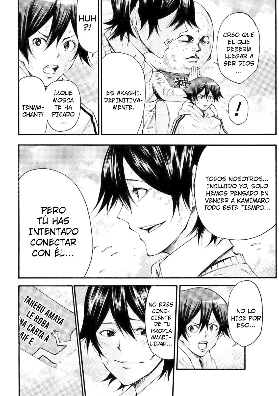 Kamisama no Iutoori Ni (2013) - Capítulo 156 - Página 17 - LectorTMOo