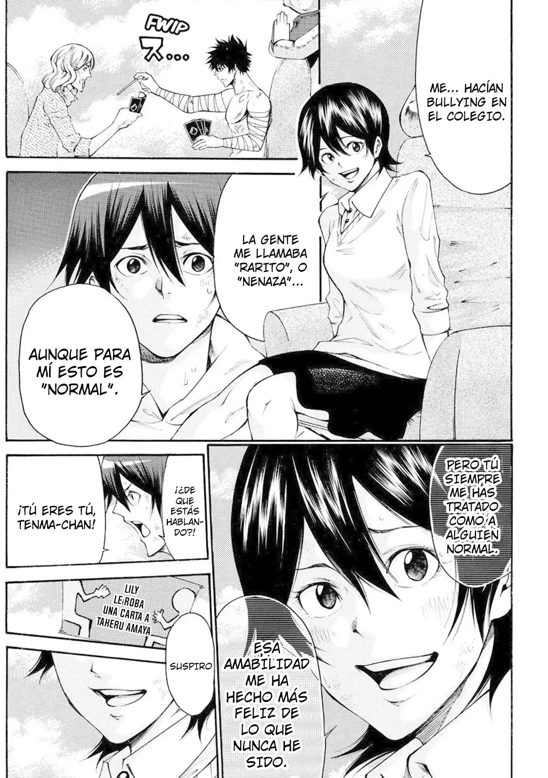 Kamisama no Iutoori Ni (2013) - Capítulo 156 - Página 18 - LectorTMOo