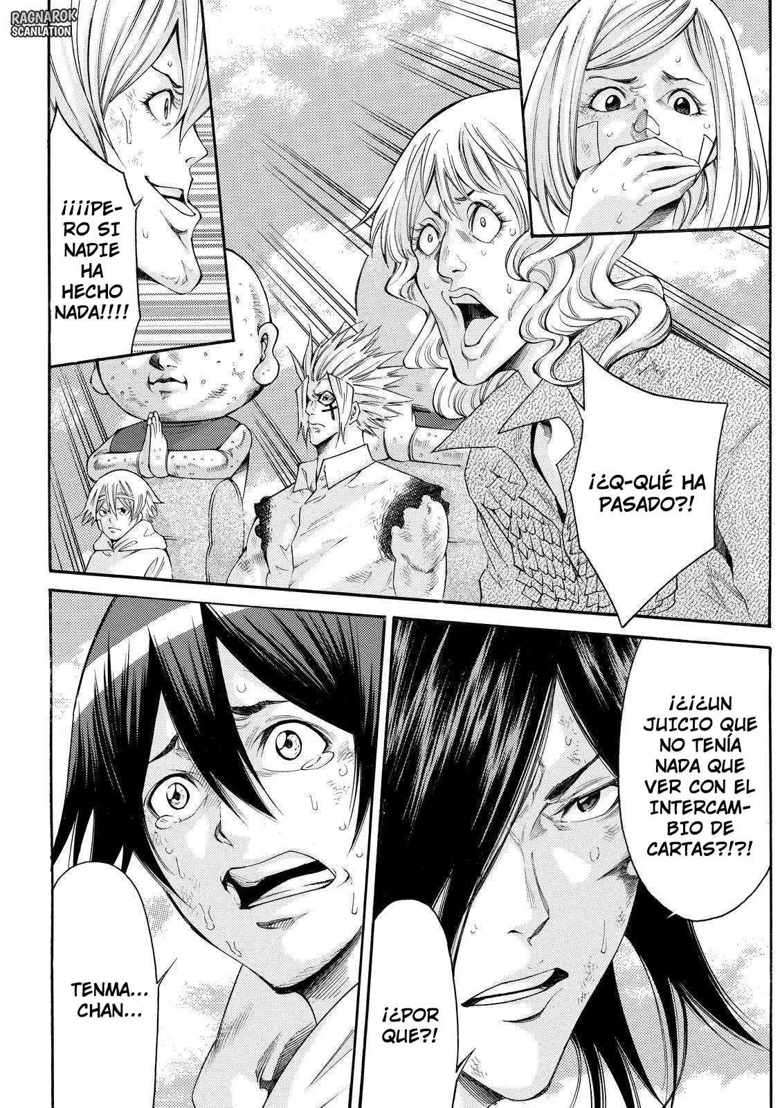 Kamisama no Iutoori Ni (2013) - Capítulo 157 - Página 4 - LectorTMOo