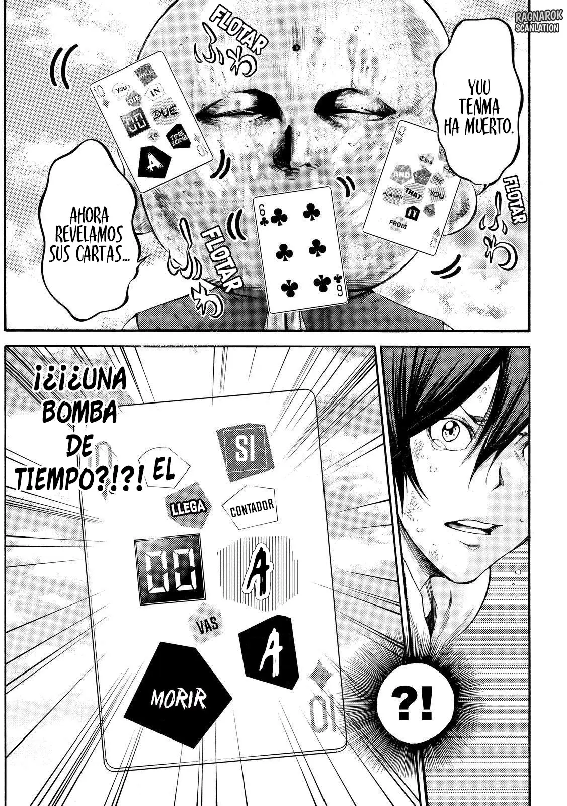 Kamisama no Iutoori Ni (2013) - Capítulo 157 - Página 5 - LectorTMOo
