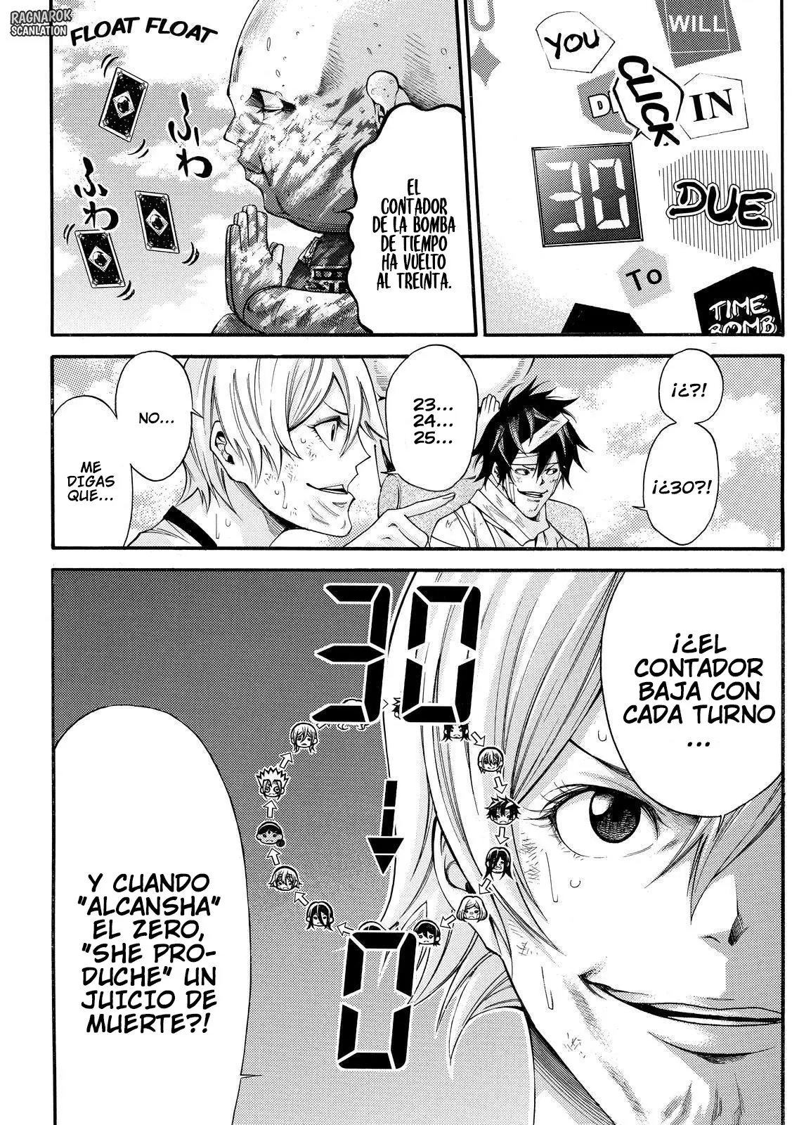 Kamisama no Iutoori Ni (2013) - Capítulo 157 - Página 6 - LectorTMOo