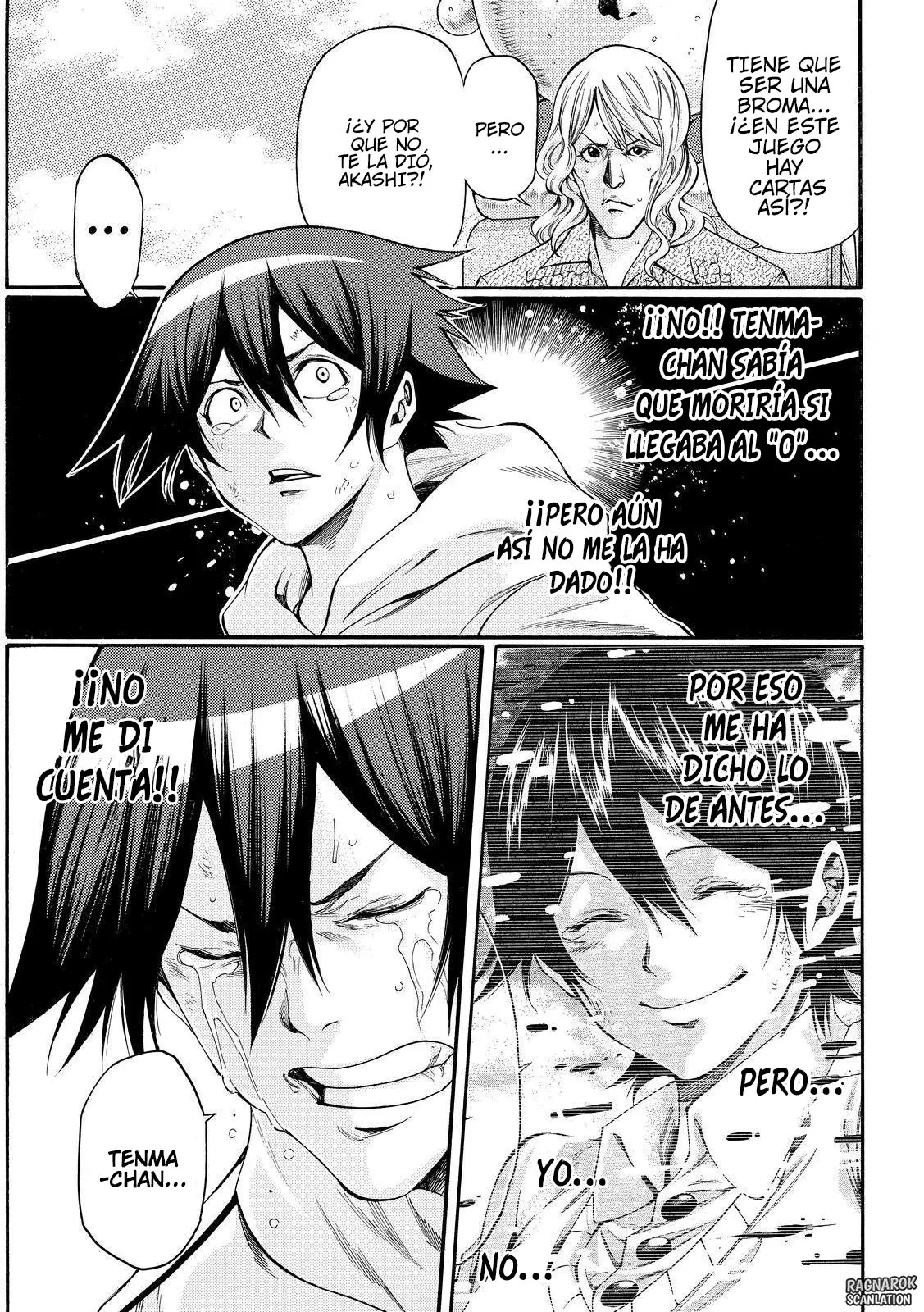 Kamisama no Iutoori Ni (2013) - Capítulo 157 - Página 7 - LectorTMOo