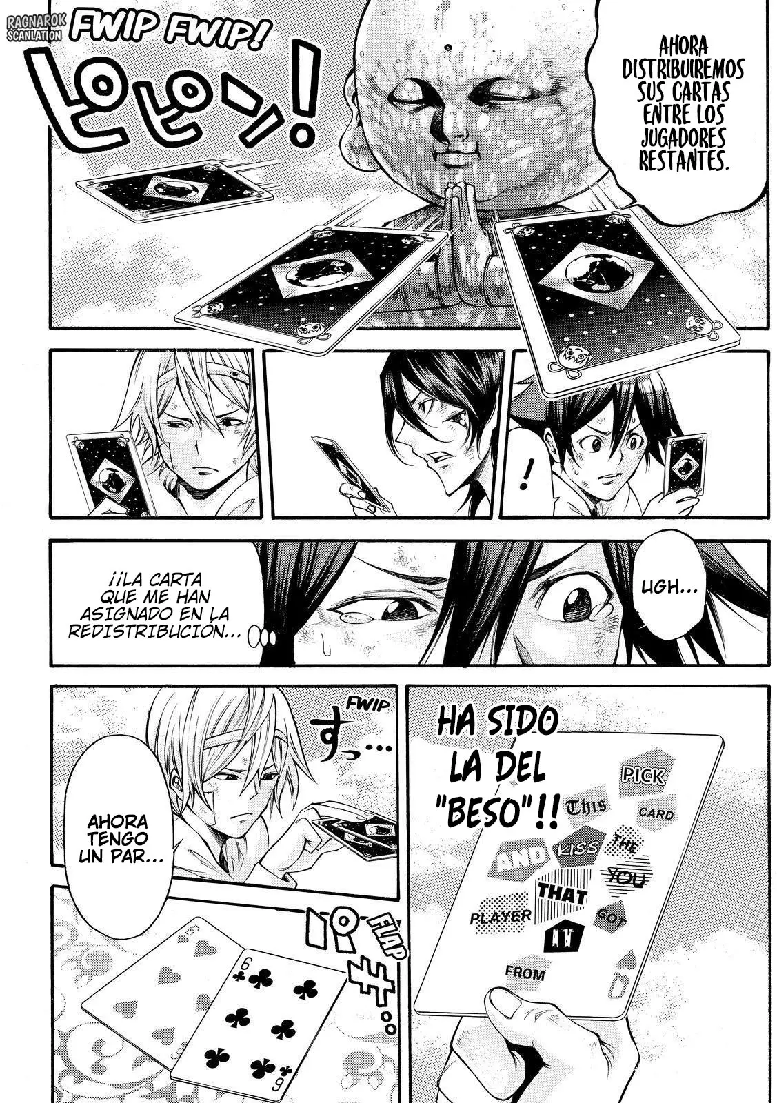 Kamisama no Iutoori Ni (2013) - Capítulo 157 - Página 8 - LectorTMOo