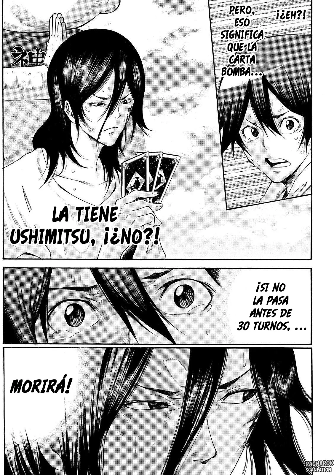 Kamisama no Iutoori Ni (2013) - Capítulo 157 - Página 9 - LectorTMOo