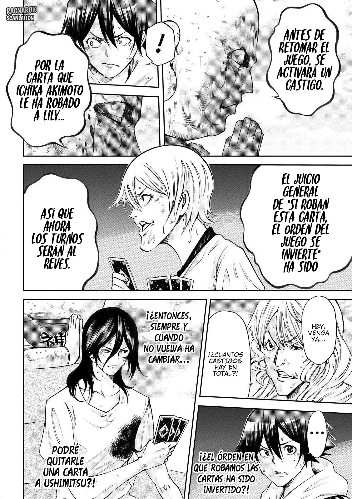 Kamisama no Iutoori Ni (2013) - Capítulo 157 - Página 10 - LectorTMOo