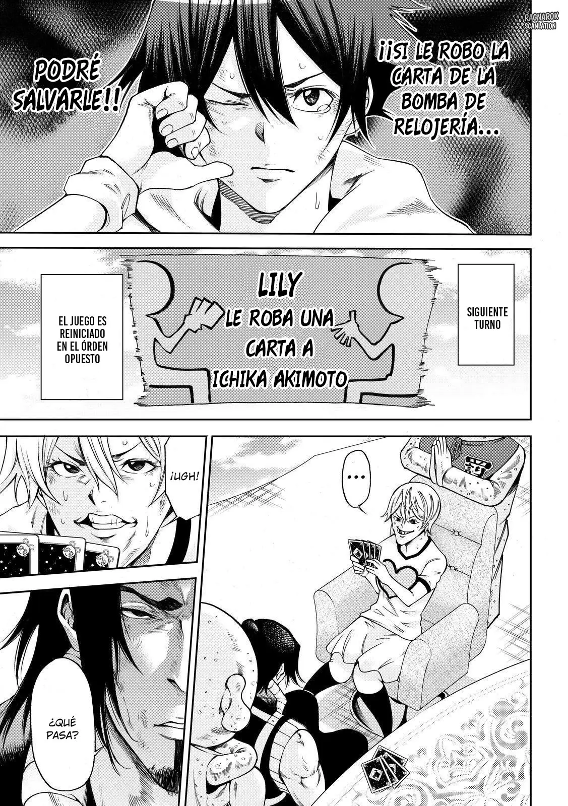 Kamisama no Iutoori Ni (2013) - Capítulo 157 - Página 11 - LectorTMOo