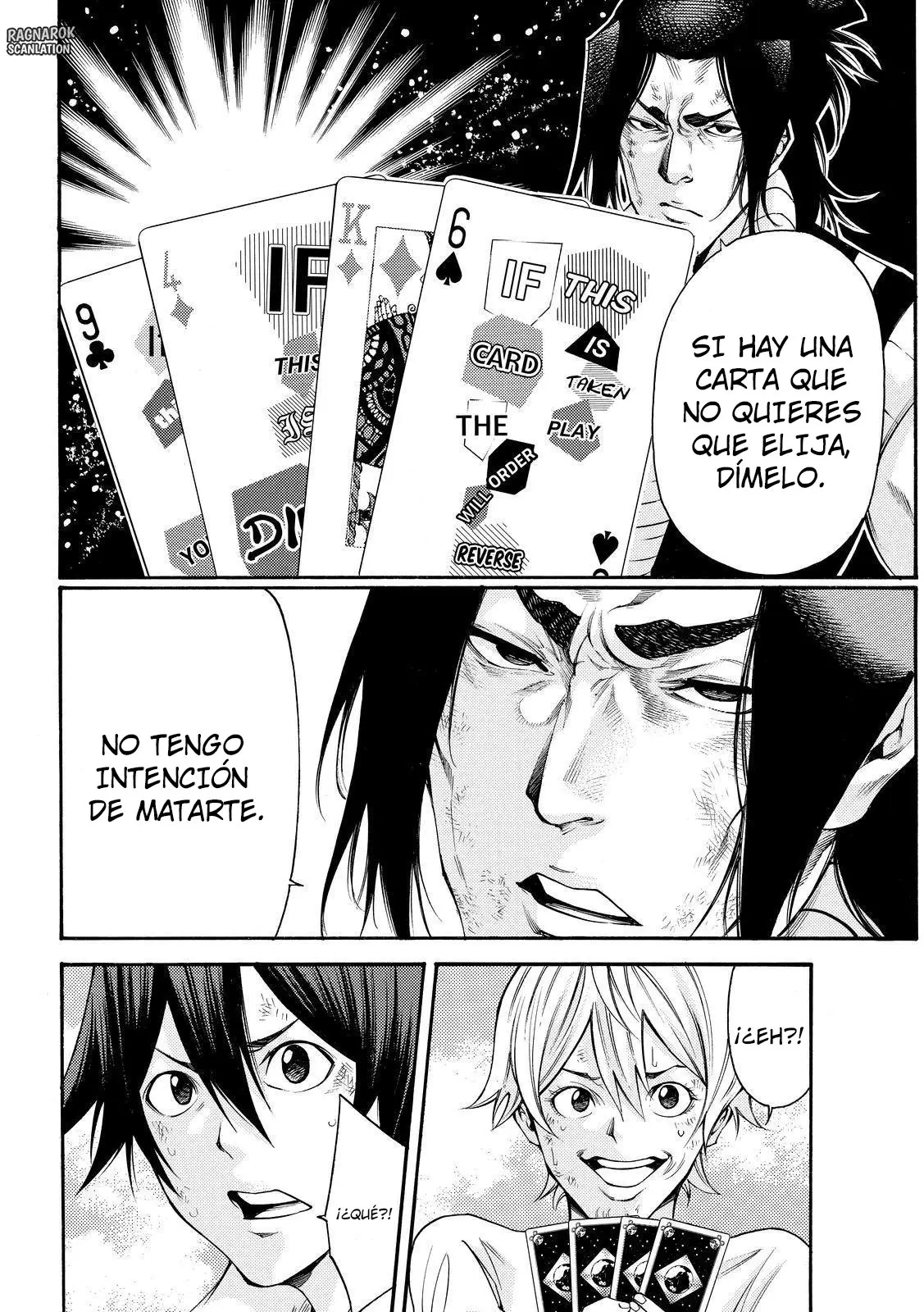 Kamisama no Iutoori Ni (2013) - Capítulo 157 - Página 12 - LectorTMOo