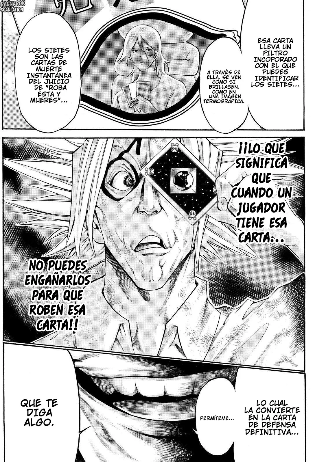 Kamisama no Iutoori Ni (2013) - Capítulo 157 - Página 19 - LectorTMOo