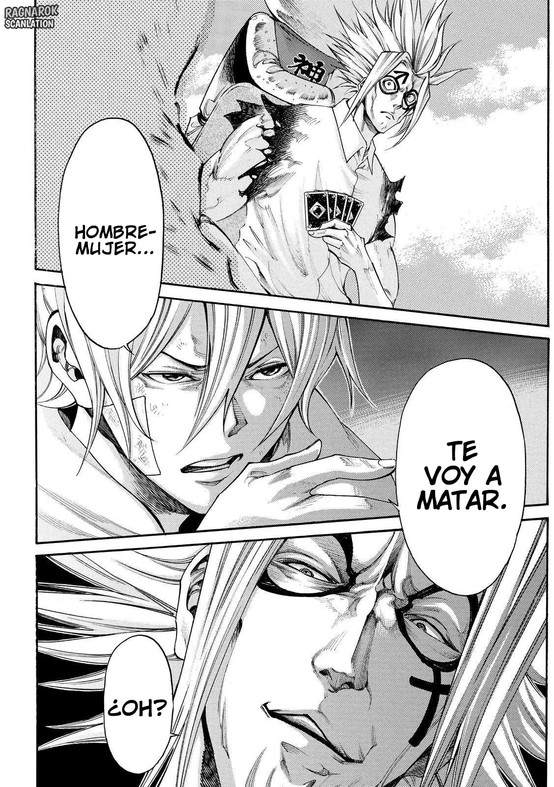 Kamisama no Iutoori Ni (2013) - Capítulo 158 - Página 5 - LectorTMOo