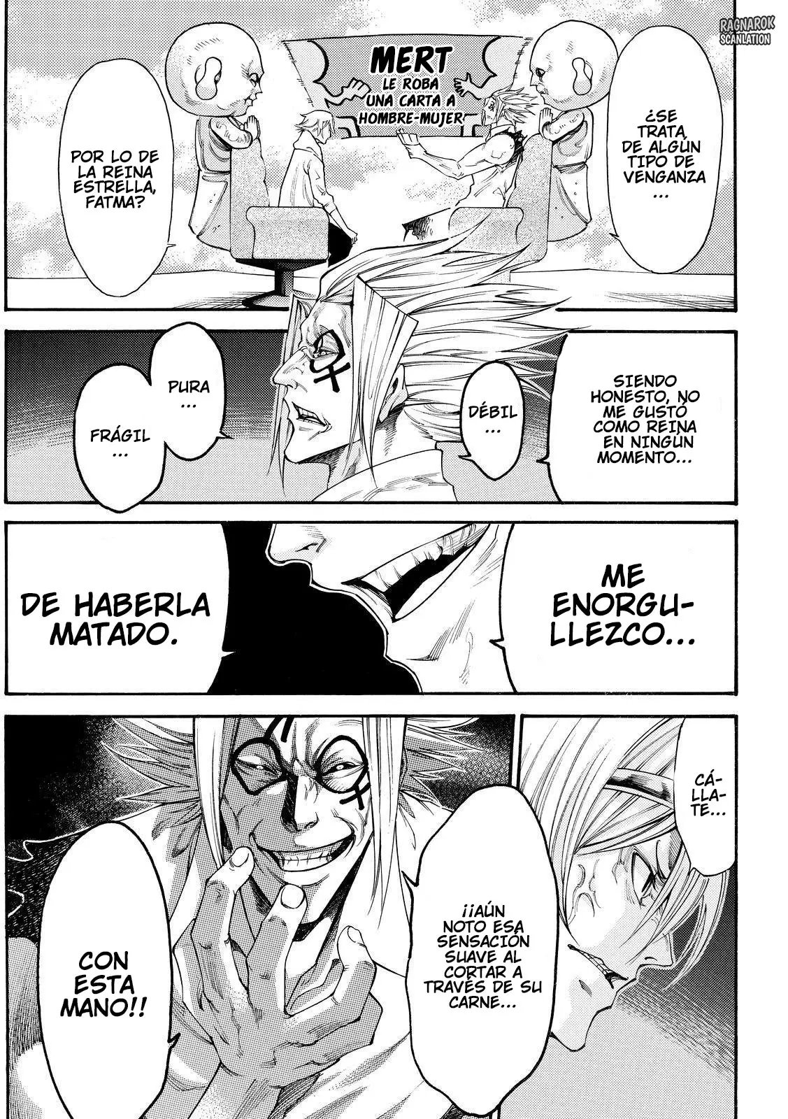 Kamisama no Iutoori Ni (2013) - Capítulo 158 - Página 6 - LectorTMOo