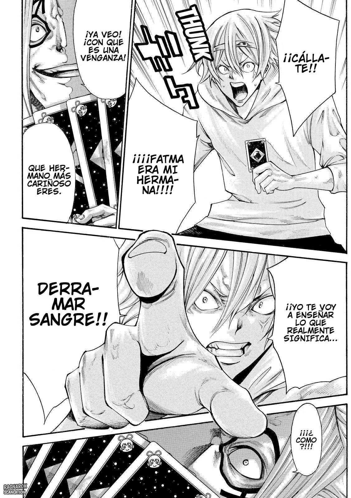 Kamisama no Iutoori Ni (2013) - Capítulo 158 - Página 7 - LectorTMOo