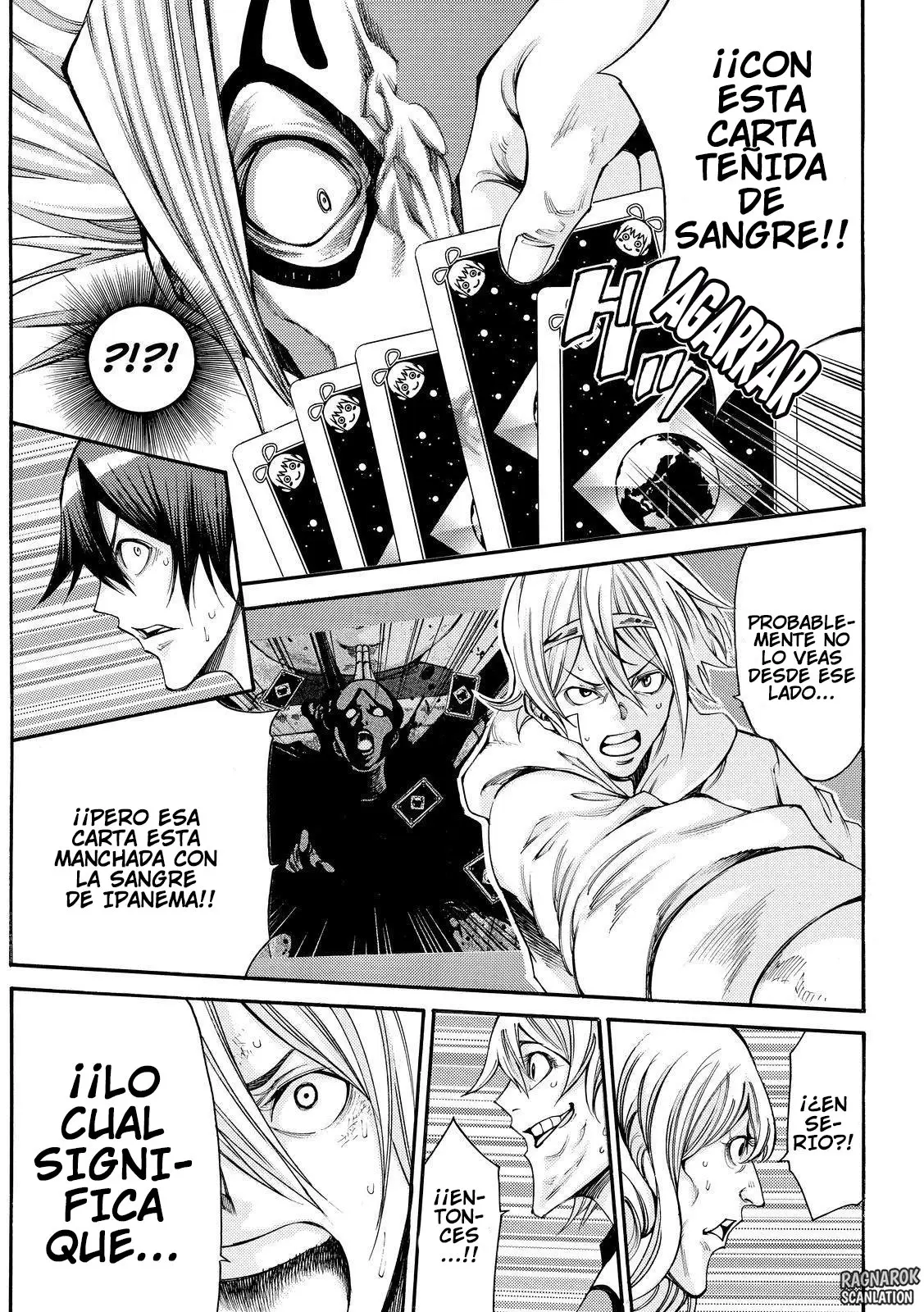 Kamisama no Iutoori Ni (2013) - Capítulo 158 - Página 8 - LectorTMOo