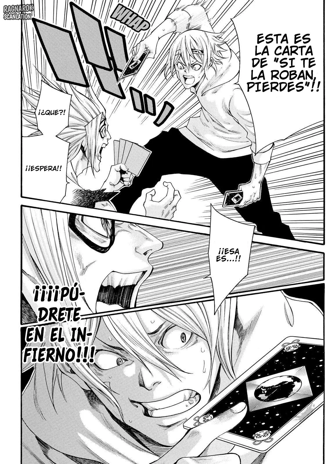 Kamisama no Iutoori Ni (2013) - Capítulo 158 - Página 9 - LectorTMOo
