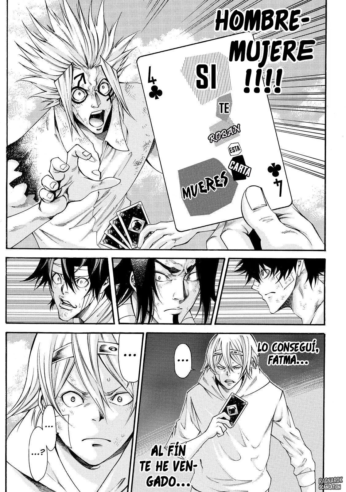 Kamisama no Iutoori Ni (2013) - Capítulo 158 - Página 10 - LectorTMOo