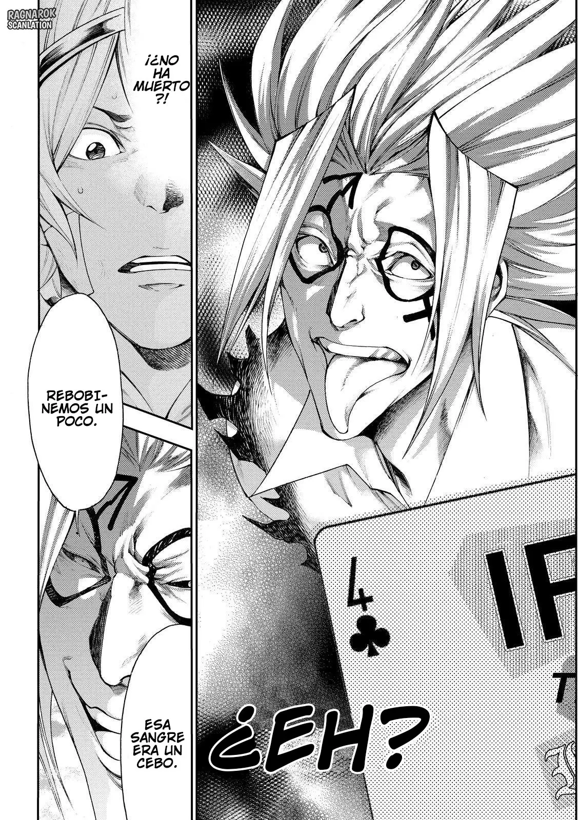 Kamisama no Iutoori Ni (2013) - Capítulo 158 - Página 11 - LectorTMOo