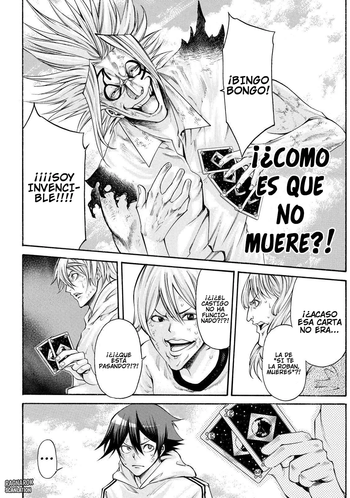 Kamisama no Iutoori Ni (2013) - Capítulo 158 - Página 13 - LectorTMOo