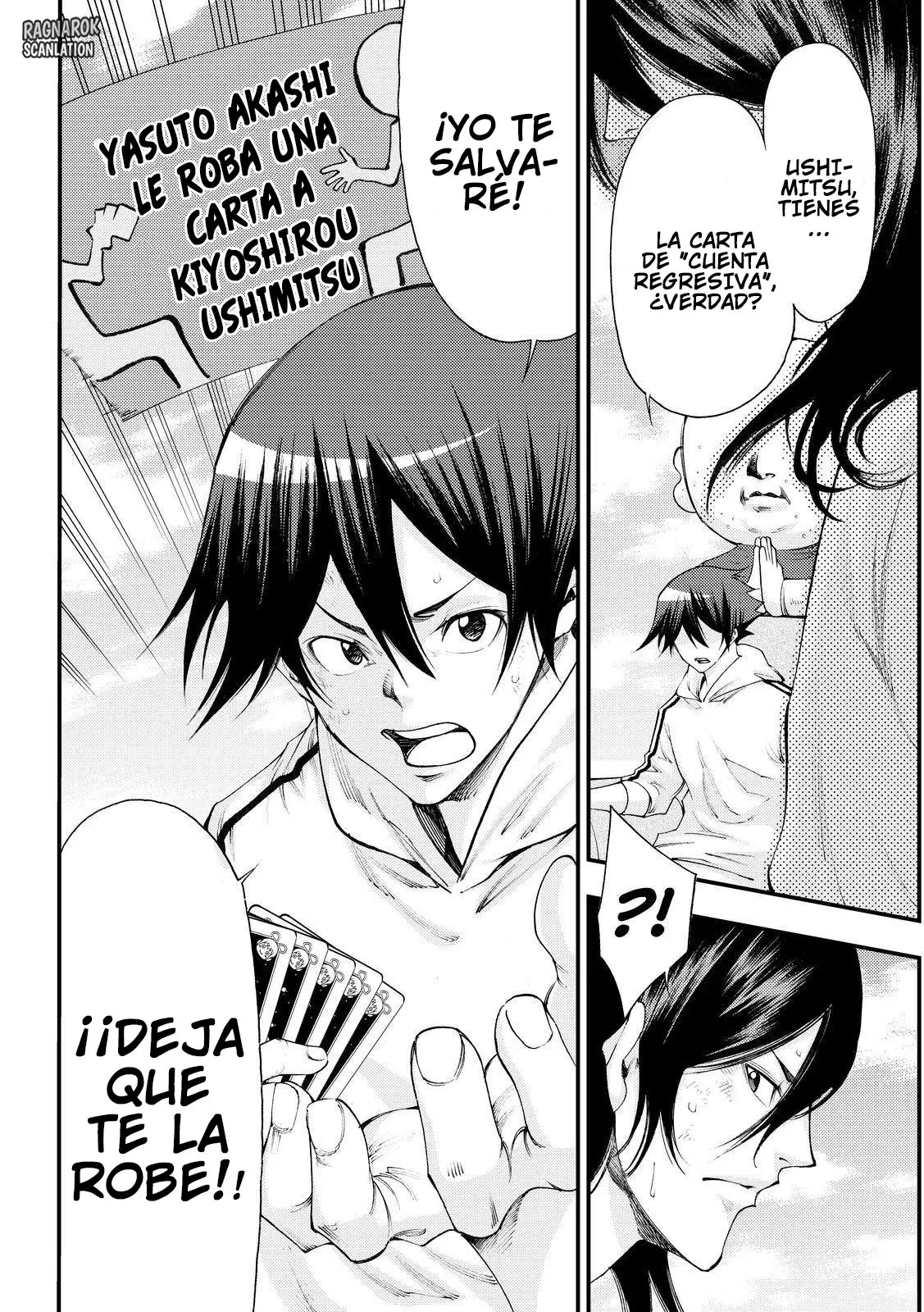 Kamisama no Iutoori Ni (2013) - Capítulo 158 - Página 15 - LectorTMOo