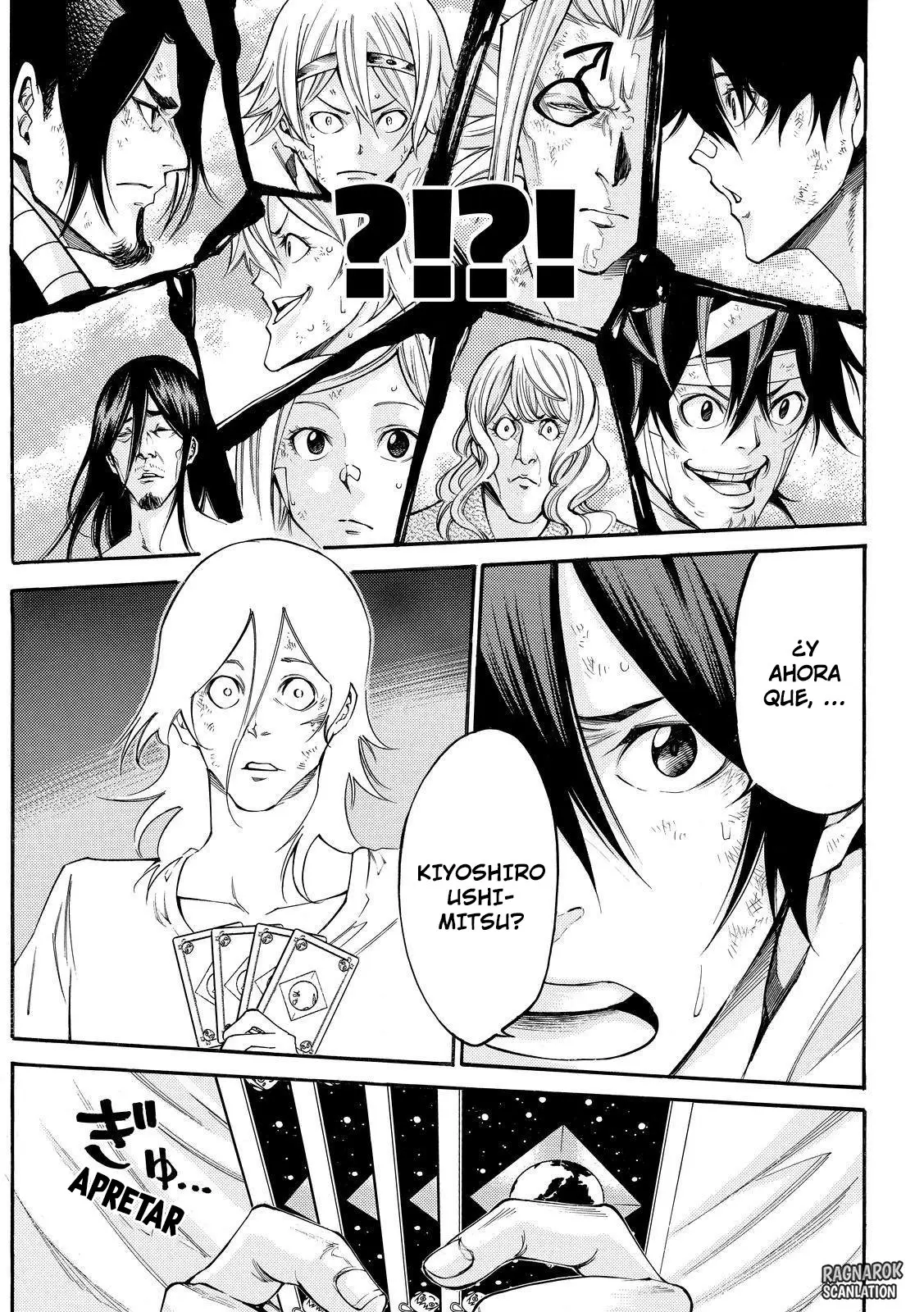 Kamisama no Iutoori Ni (2013) - Capítulo 158 - Página 20 - LectorTMOo
