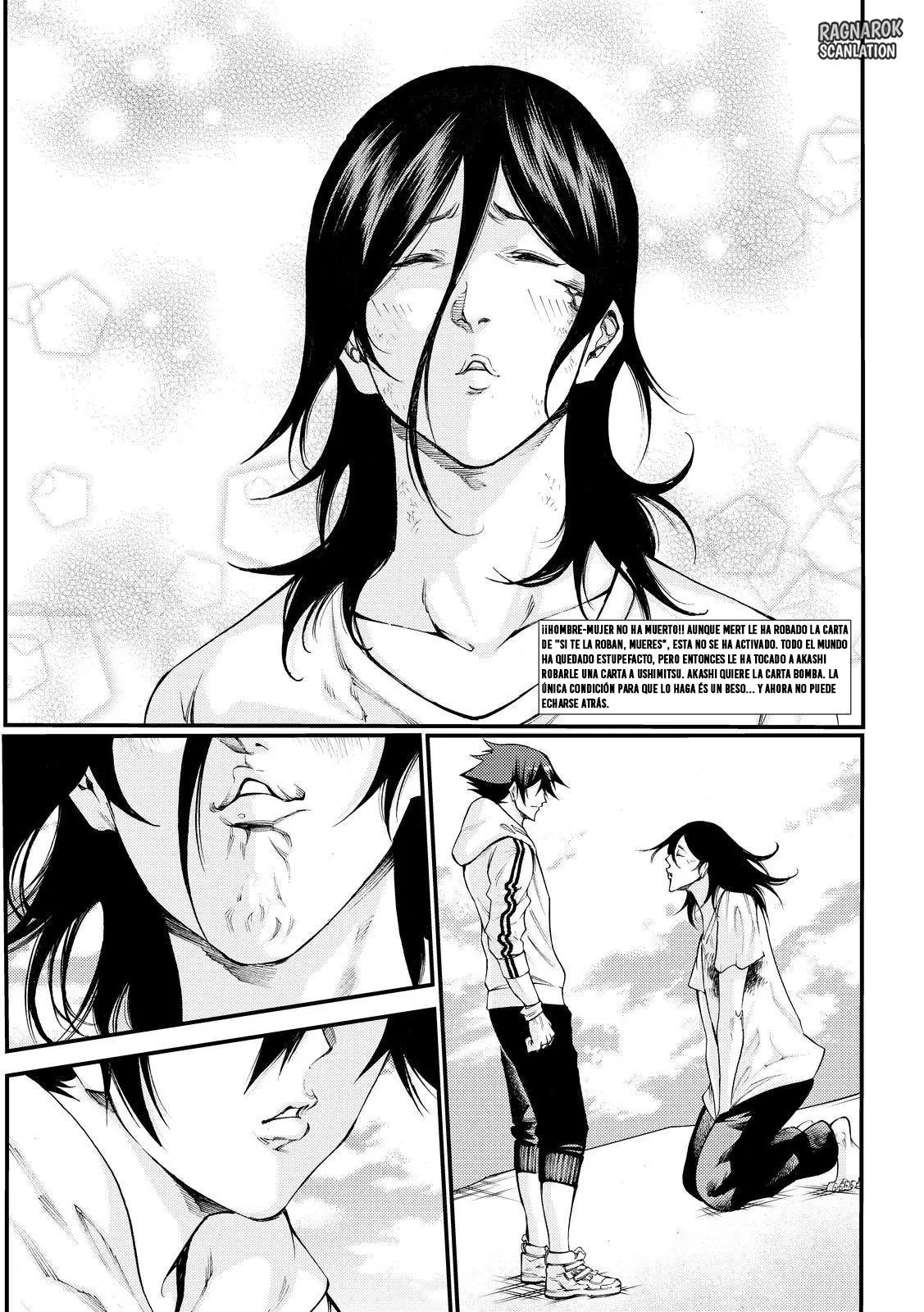 Kamisama no Iutoori Ni (2013) - Capítulo 159 - Página 4 - LectorTMOo