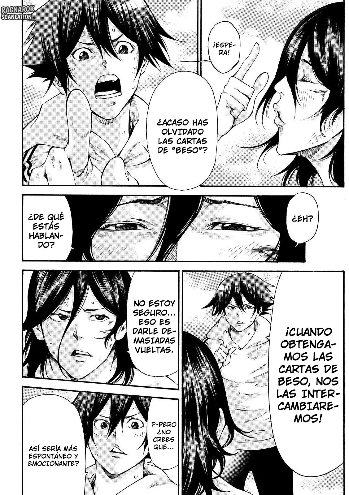 Kamisama no Iutoori Ni (2013) - Capítulo 159 - Página 5 - LectorTMOo