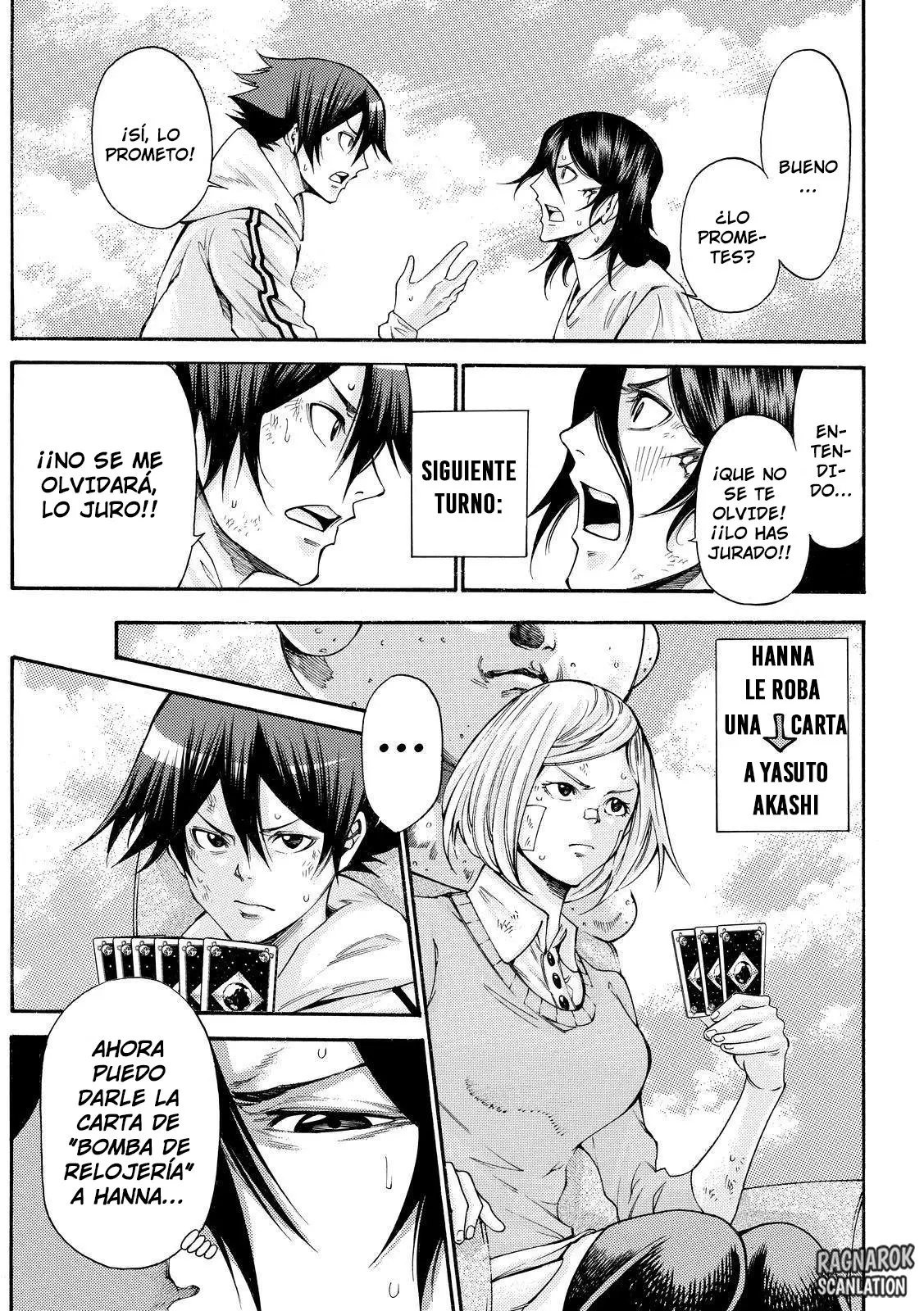 Kamisama no Iutoori Ni (2013) - Capítulo 159 - Página 6 - LectorTMOo