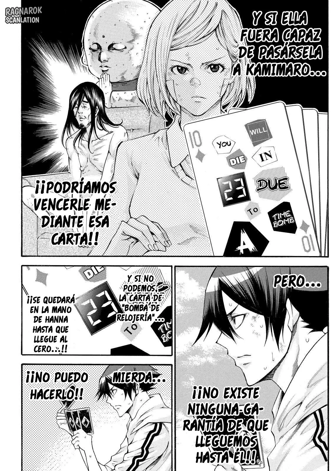 Kamisama no Iutoori Ni (2013) - Capítulo 159 - Página 7 - LectorTMOo