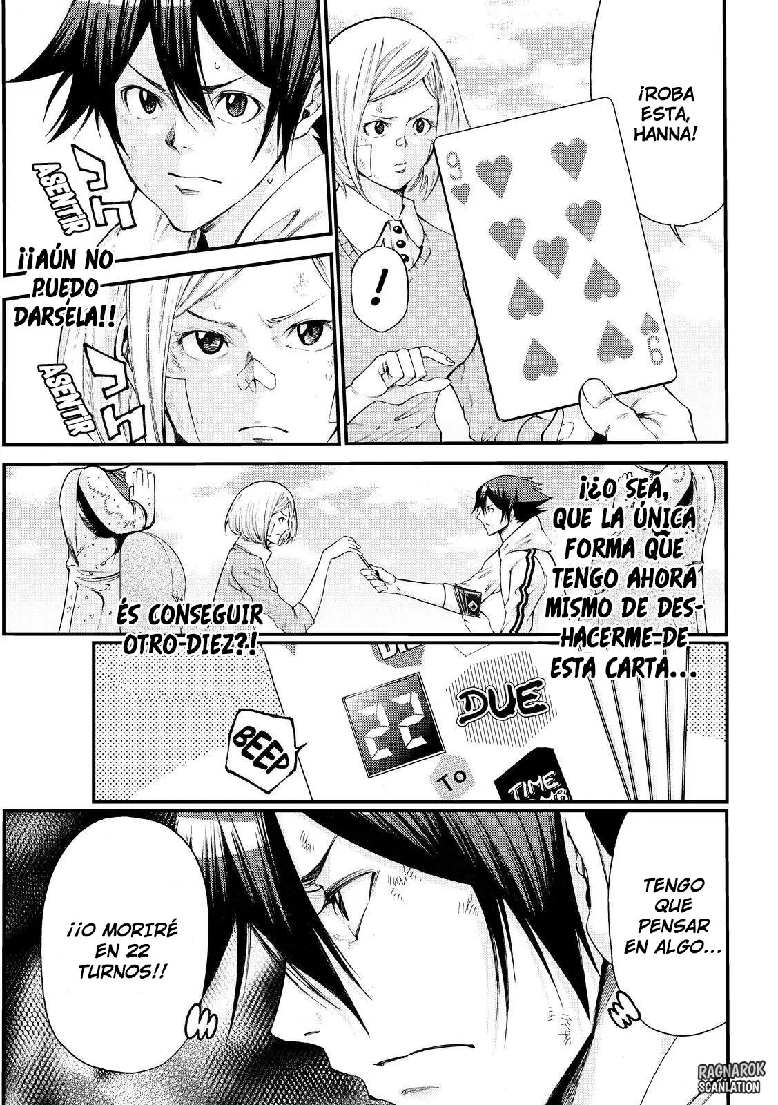 Kamisama no Iutoori Ni (2013) - Capítulo 159 - Página 8 - LectorTMOo