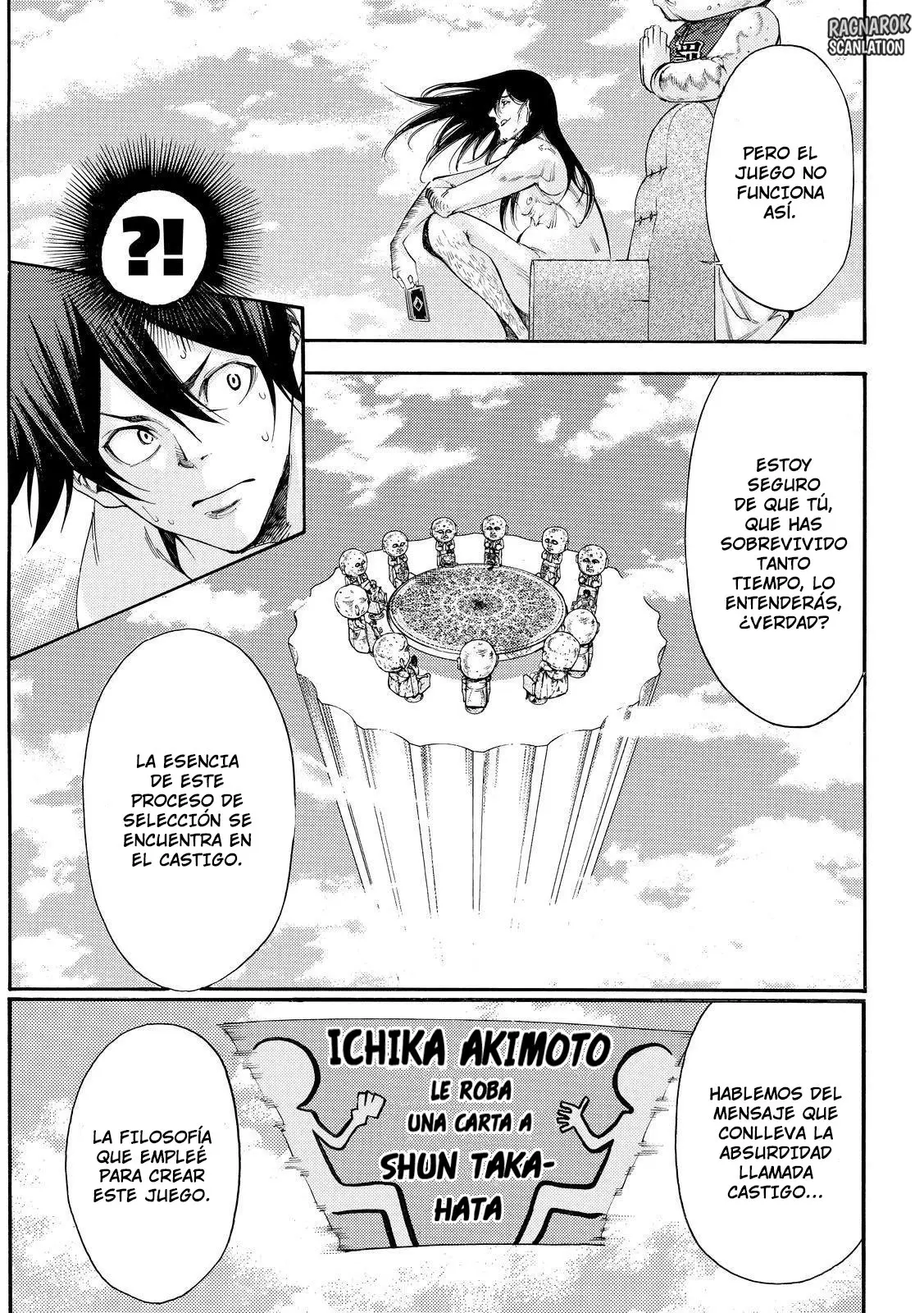 Kamisama no Iutoori Ni (2013) - Capítulo 159 - Página 12 - LectorTMOo