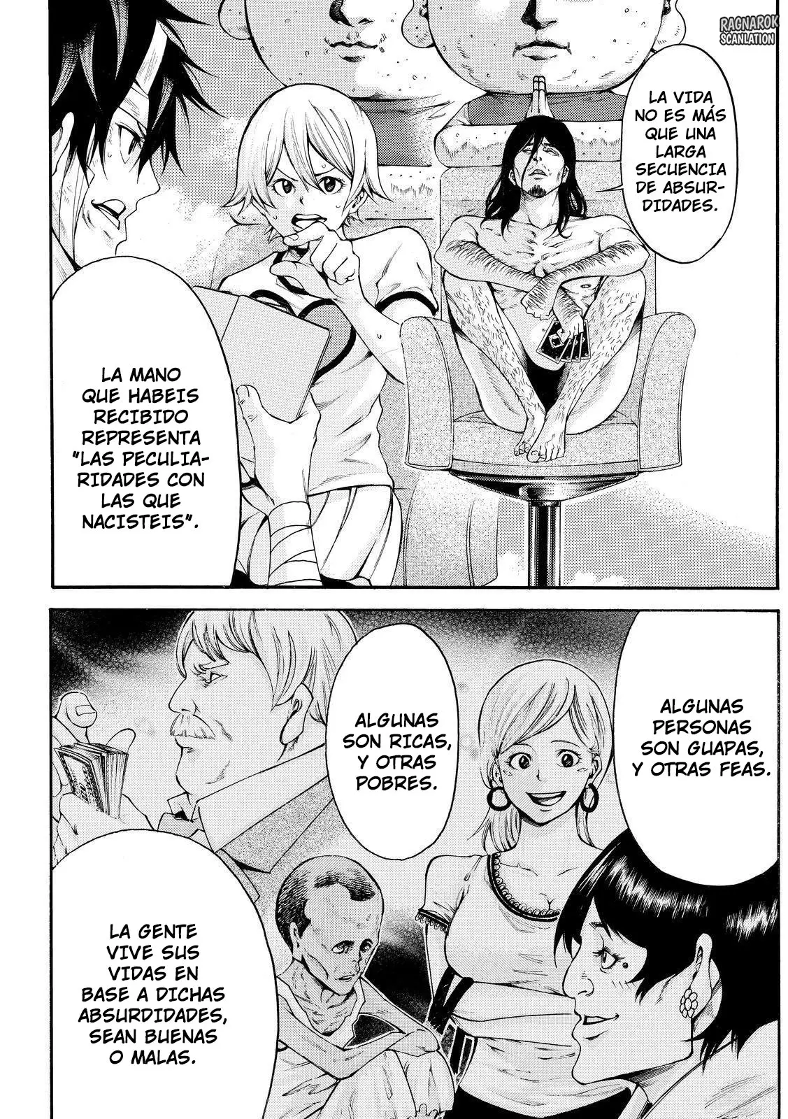 Kamisama no Iutoori Ni (2013) - Capítulo 159 - Página 13 - LectorTMOo