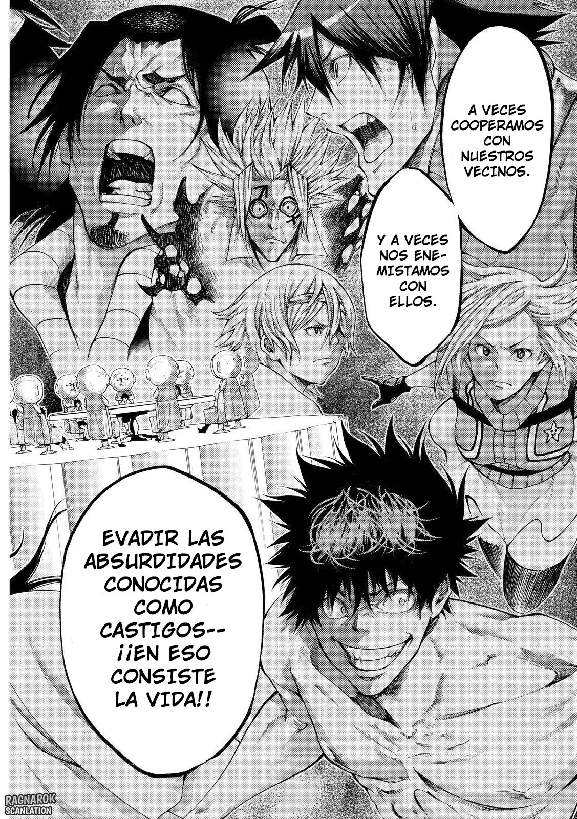 Kamisama no Iutoori Ni (2013) - Capítulo 159 - Página 15 - LectorTMOo
