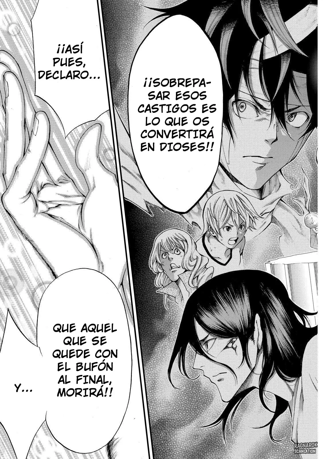 Kamisama no Iutoori Ni (2013) - Capítulo 159 - Página 16 - LectorTMOo