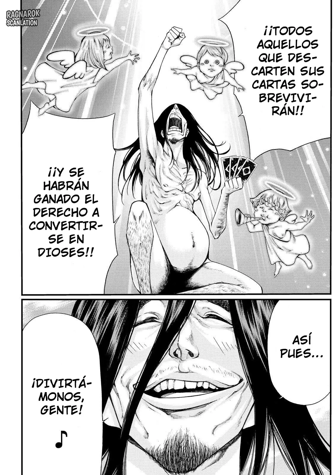 Kamisama no Iutoori Ni (2013) - Capítulo 159 - Página 17 - LectorTMOo