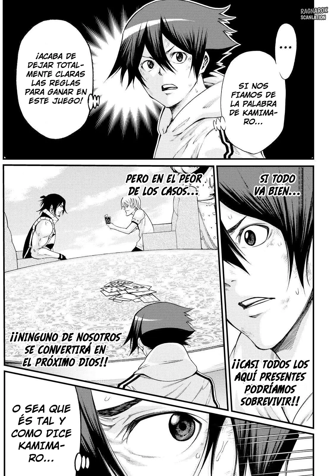 Kamisama no Iutoori Ni (2013) - Capítulo 159 - Página 18 - LectorTMOo