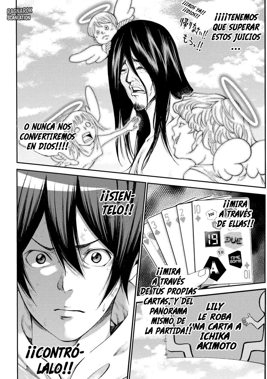 Kamisama no Iutoori Ni (2013) - Capítulo 159 - Página 19 - LectorTMOo