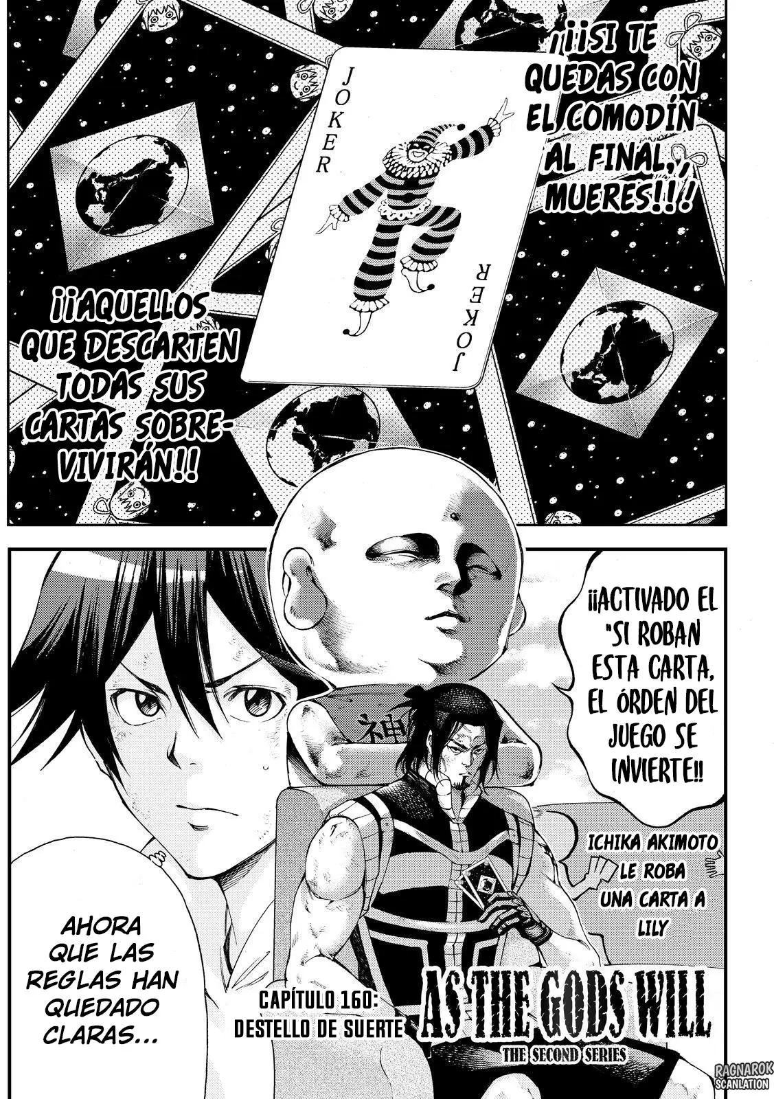 Kamisama no Iutoori Ni (2013) - Capítulo 160 - Página 2 - LectorTMOo