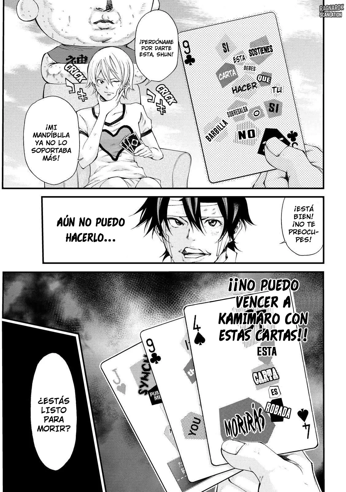 Kamisama no Iutoori Ni (2013) - Capítulo 160 - Página 4 - LectorTMOo