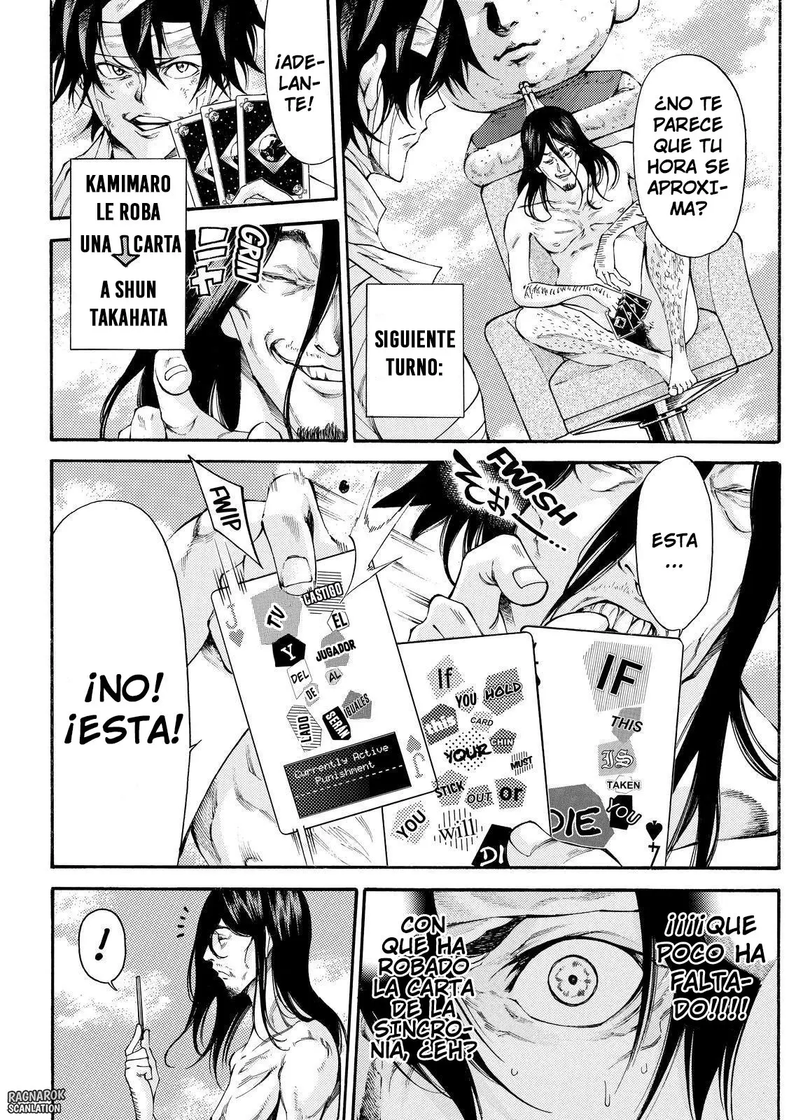 Kamisama no Iutoori Ni (2013) - Capítulo 160 - Página 5 - LectorTMOo