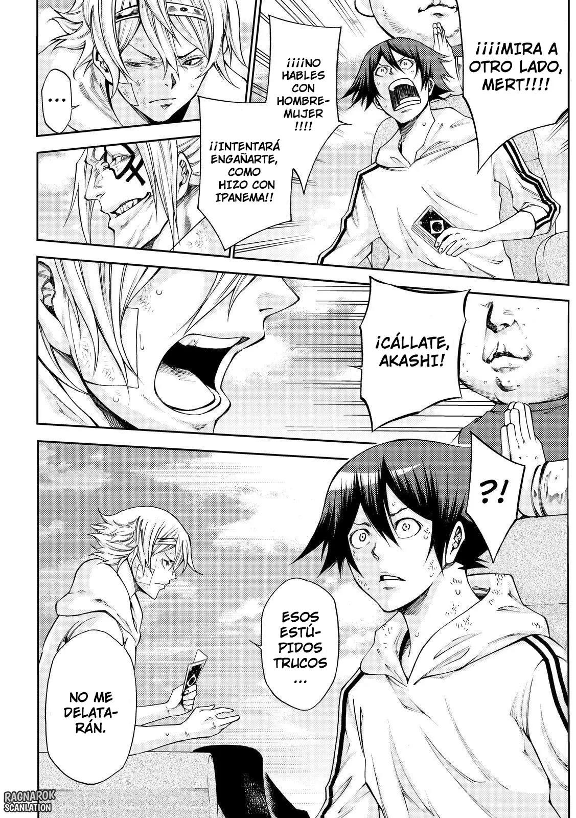 Kamisama no Iutoori Ni (2013) - Capítulo 160 - Página 13 - LectorTMOo