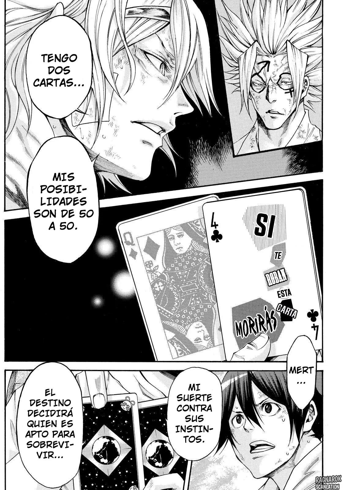 Kamisama no Iutoori Ni (2013) - Capítulo 160 - Página 14 - LectorTMOo