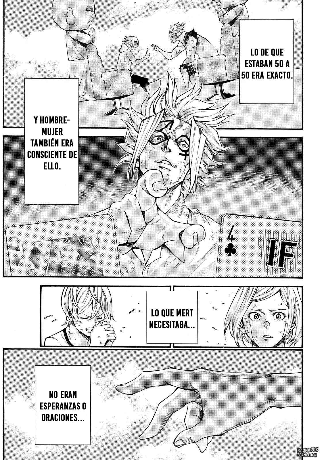 Kamisama no Iutoori Ni (2013) - Capítulo 160 - Página 16 - LectorTMOo