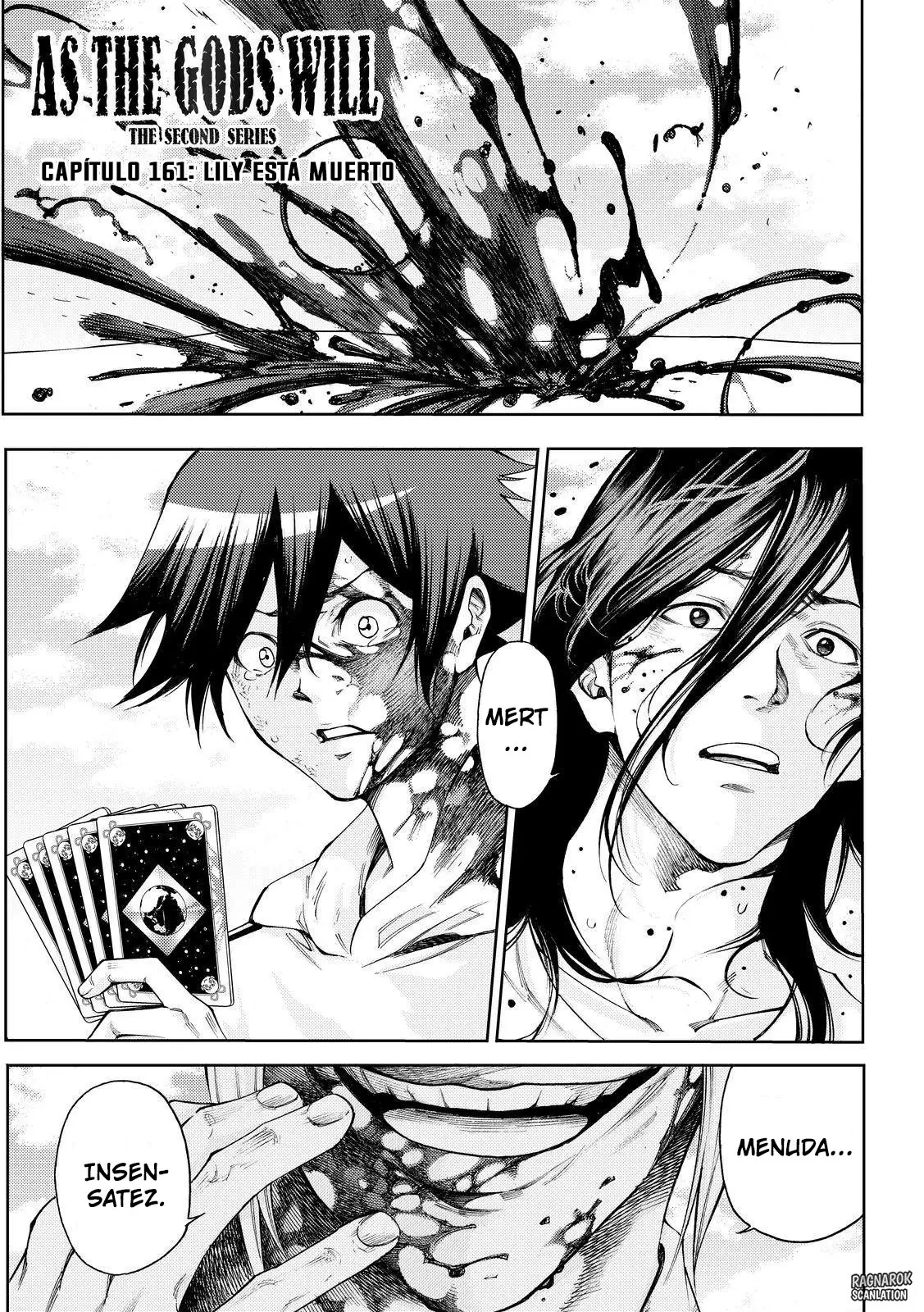 Kamisama no Iutoori Ni (2013) - Capítulo 161 - Página 2 - LectorTMOo