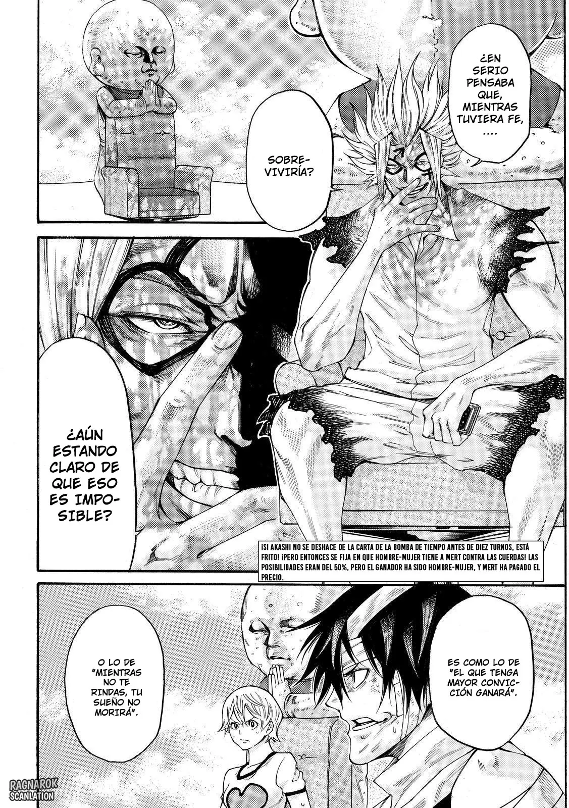 Kamisama no Iutoori Ni (2013) - Capítulo 161 - Página 3 - LectorTMOo