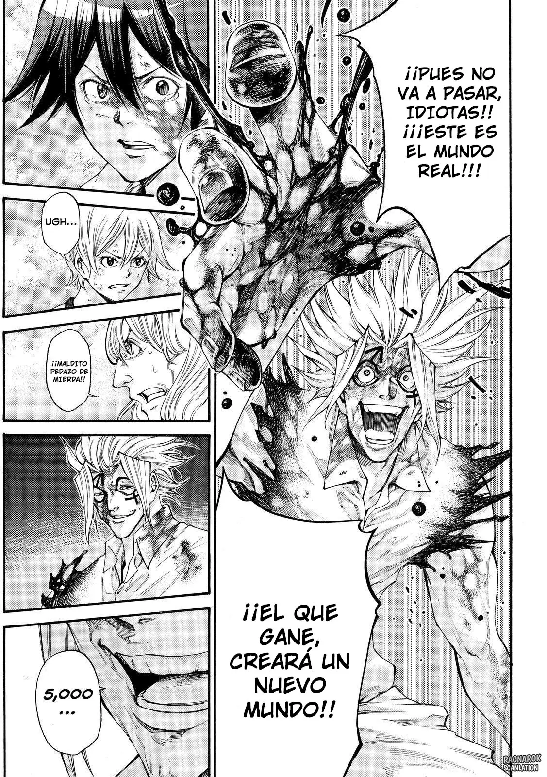 Kamisama no Iutoori Ni (2013) - Capítulo 161 - Página 4 - LectorTMOo