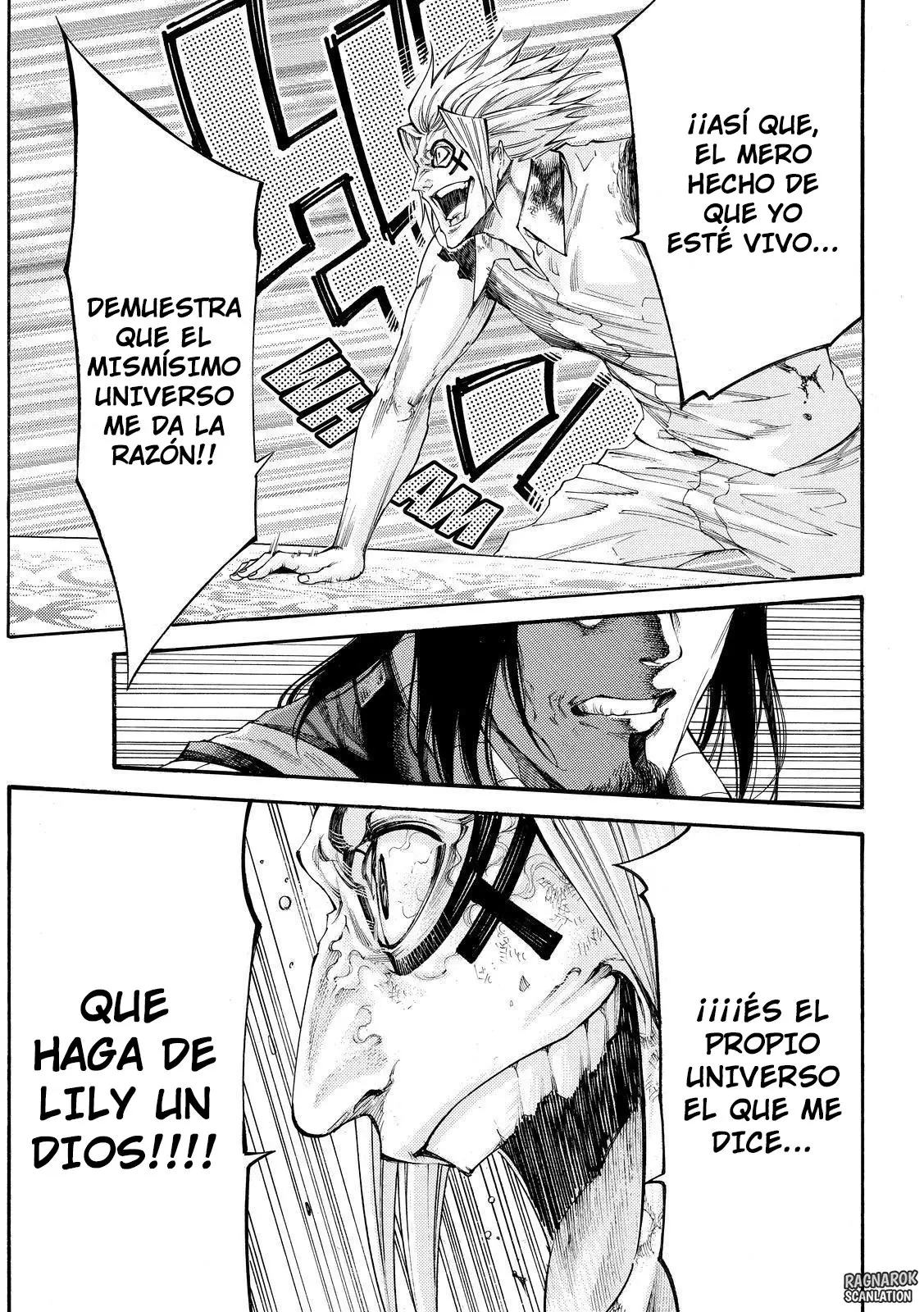 Kamisama no Iutoori Ni (2013) - Capítulo 161 - Página 6 - LectorTMOo