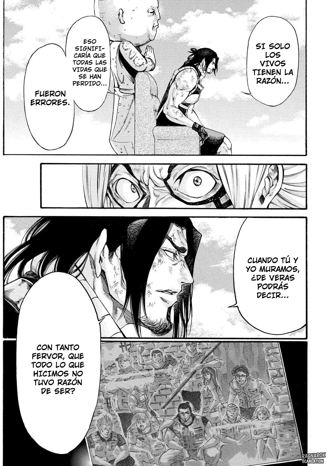 Kamisama no Iutoori Ni (2013) - Capítulo 161 - Página 8 - LectorTMOo