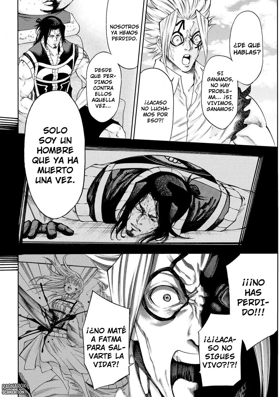 Kamisama no Iutoori Ni (2013) - Capítulo 161 - Página 9 - LectorTMOo