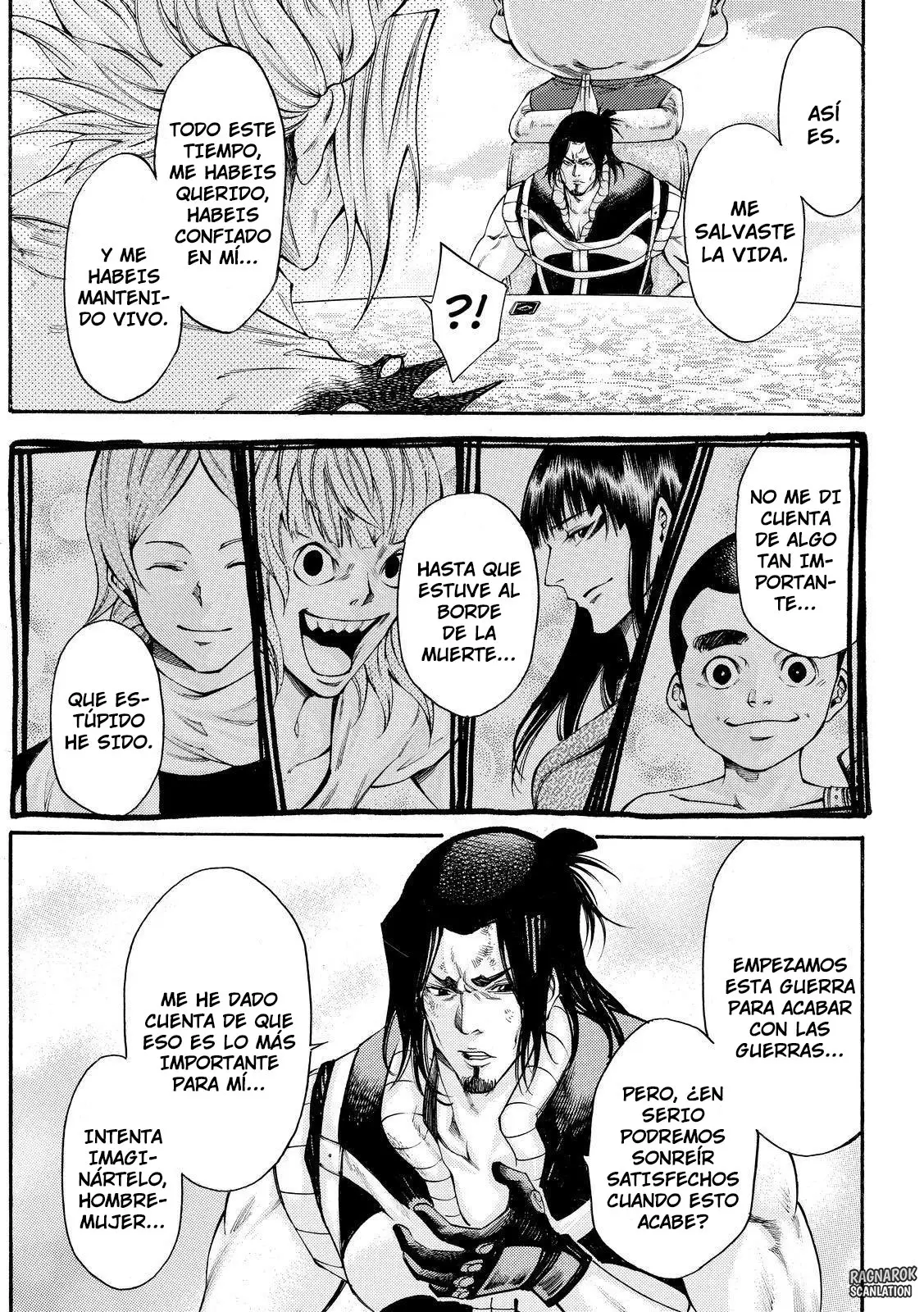 Kamisama no Iutoori Ni (2013) - Capítulo 161 - Página 10 - LectorTMOo